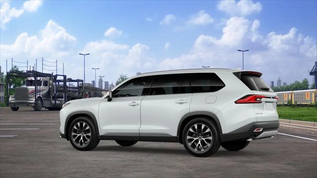 2026 Toyota Grand Highlander MAX Limited