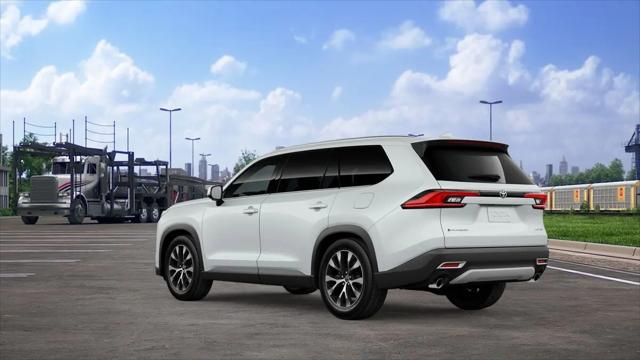 2026 Toyota Grand Highlander MAX Limited