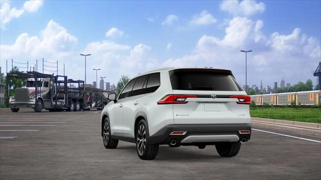 2026 Toyota Grand Highlander MAX Limited