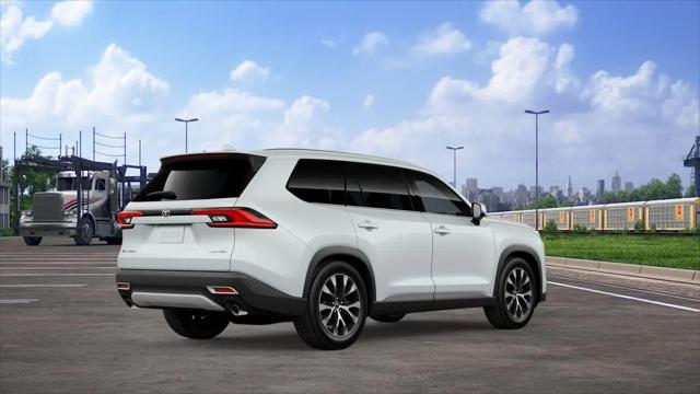 2026 Toyota Grand Highlander MAX Limited