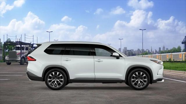 2026 Toyota Grand Highlander MAX Limited