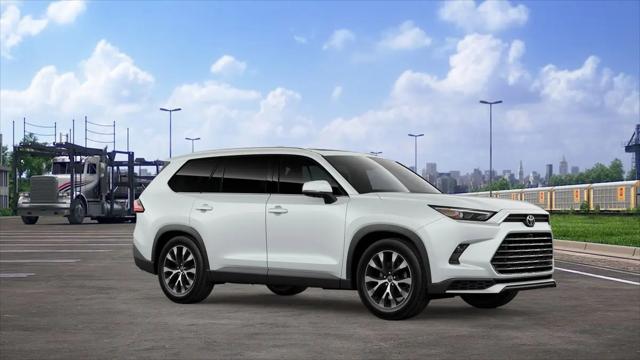 2026 Toyota Grand Highlander MAX Limited