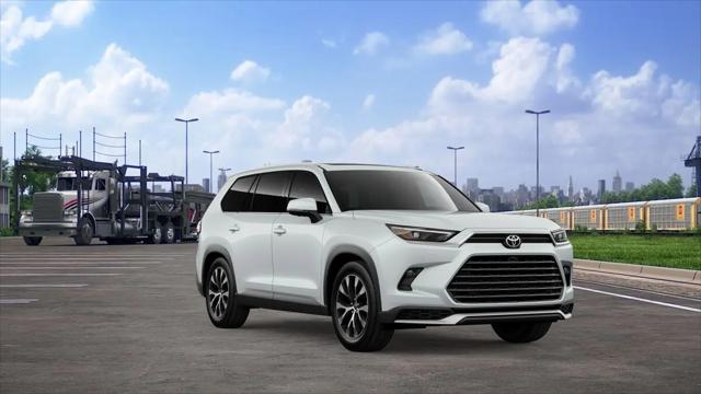 2026 Toyota Grand Highlander MAX Limited
