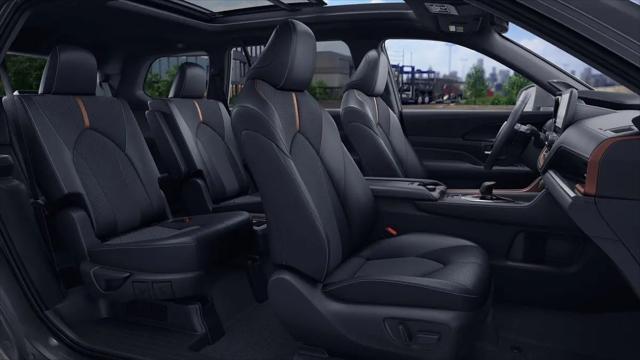 2026 Toyota Grand Highlander MAX Limited
