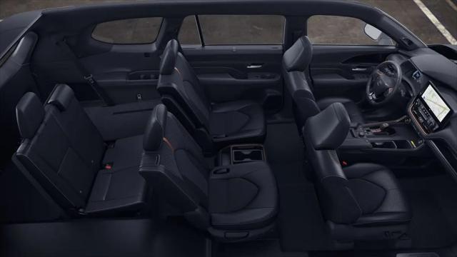 2026 Toyota Grand Highlander MAX Limited