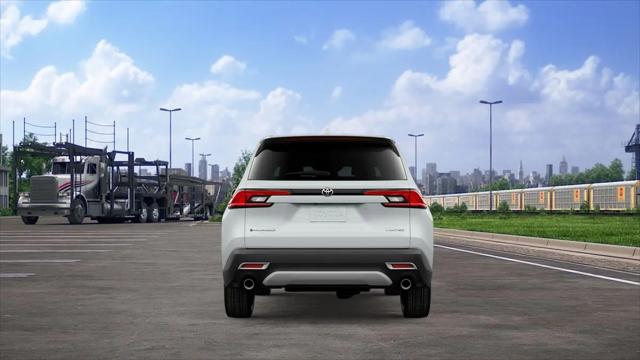 2026 Toyota Grand Highlander MAX Limited