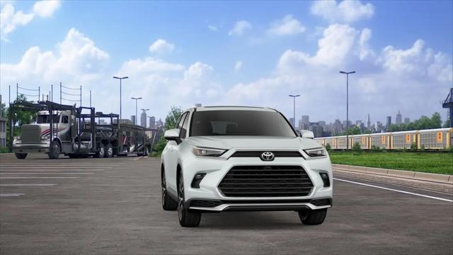 2026 Toyota Grand Highlander MAX Limited