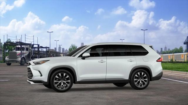2026 Toyota Grand Highlander MAX Limited