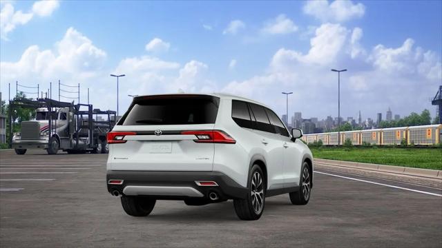 2026 Toyota Grand Highlander MAX Limited