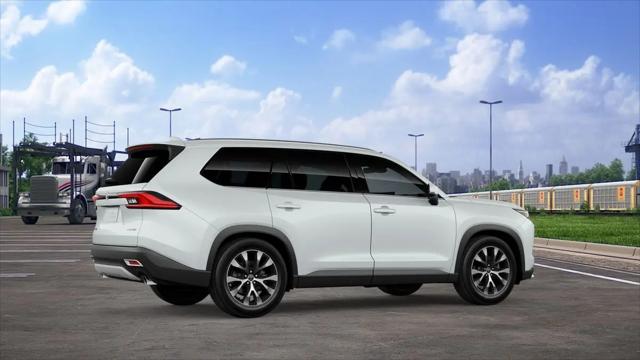 2026 Toyota Grand Highlander MAX Limited