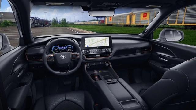2026 Toyota Grand Highlander MAX Limited