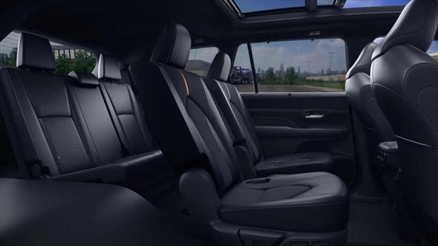 2026 Toyota Grand Highlander MAX Limited