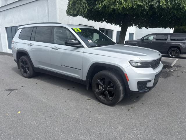 2023 Jeep Grand Cherokee L Altitude 4x4