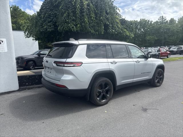 2023 Jeep Grand Cherokee L Altitude 4x4