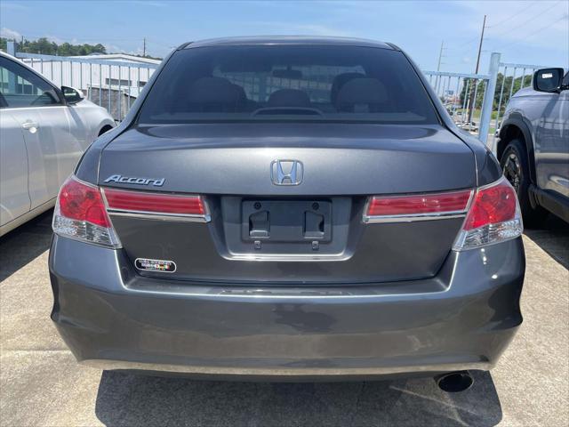 2011 Honda Accord 2.4 LX-P