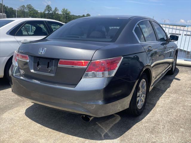 2011 Honda Accord 2.4 LX-P