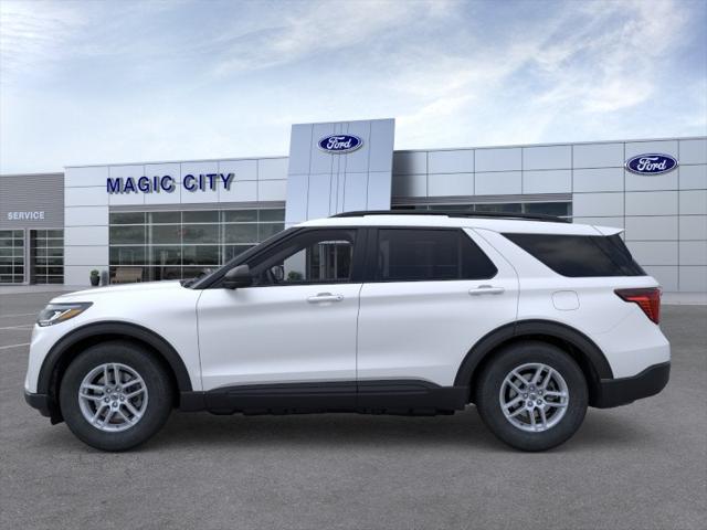 2026 Ford Explorer Active 2026 Ford Explorer Active