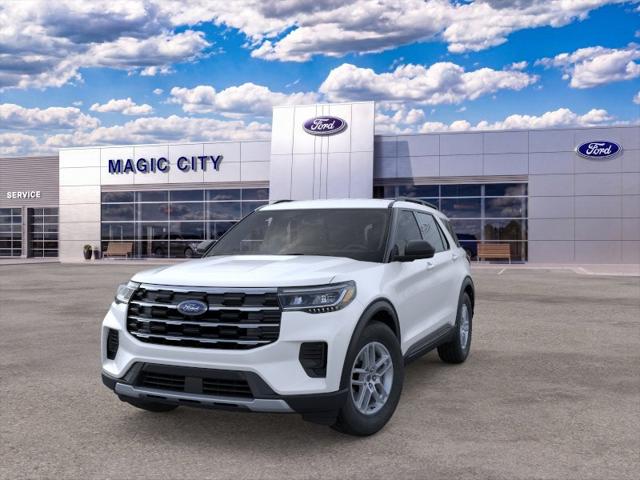 2026 Ford Explorer Active 2026 Ford Explorer Active