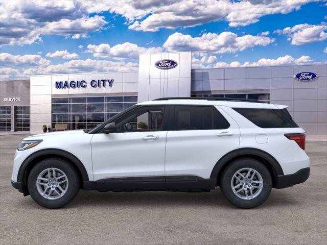 2026 Ford Explorer Active 2026 Ford Explorer Active