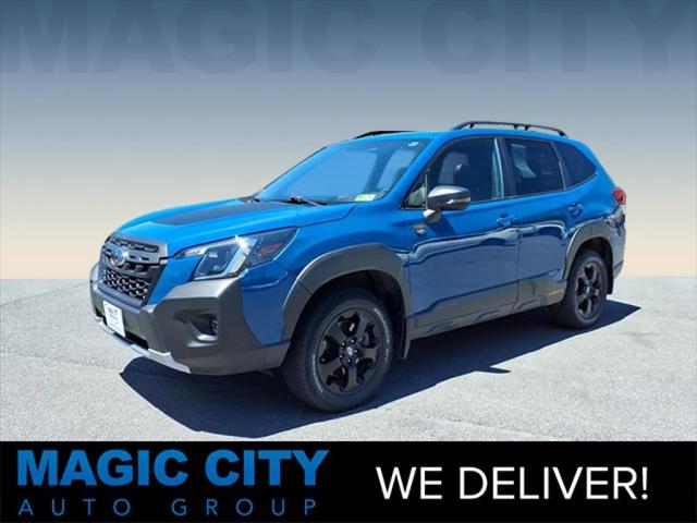 2023 Subaru Forester Wilderness 2023 Subaru Forester Wilderness