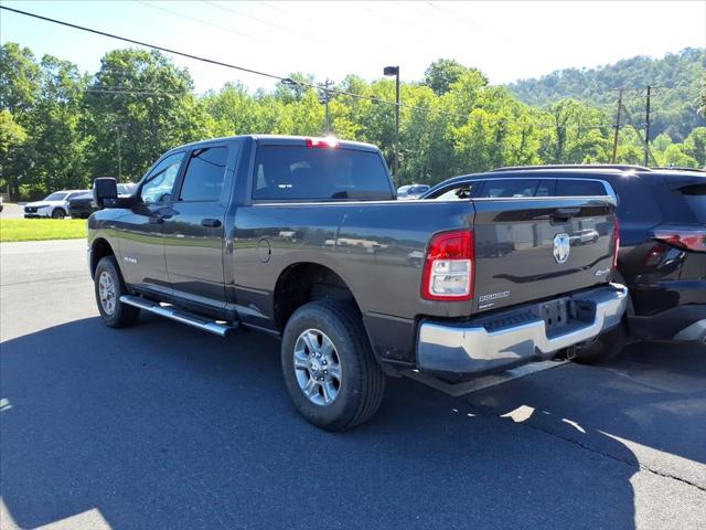 2023 RAM 2500 Big Horn Crew Cab 4x4 64 Box 2023 RAM 2500 Big Horn Crew Cab 4x4 64 Box