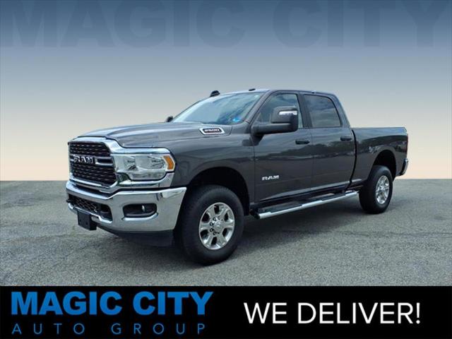 2023 RAM 2500 Big Horn Crew Cab 4x4 64 Box 2023 RAM 2500 Big Horn Crew Cab 4x4 64 Box