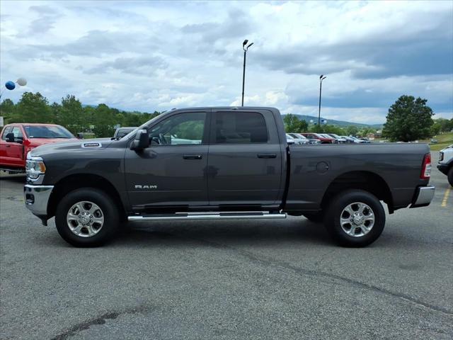 2023 RAM 2500 Big Horn Crew Cab 4x4 64 Box 2023 RAM 2500 Big Horn Crew Cab 4x4 64 Box