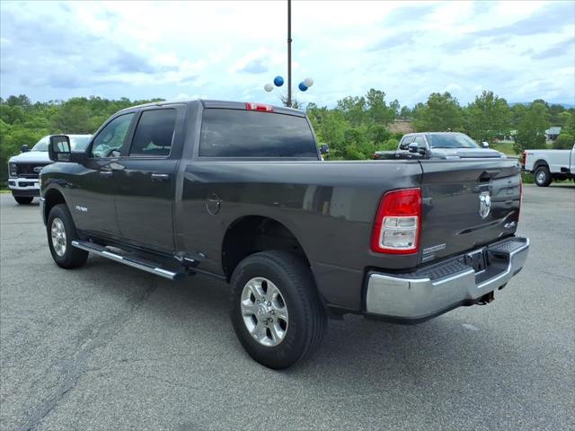 2023 RAM 2500 Big Horn Crew Cab 4x4 64 Box 2023 RAM 2500 Big Horn Crew Cab 4x4 64 Box
