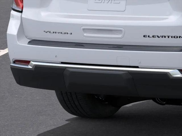 2026 GMC Yukon XL 4WD Elevation
