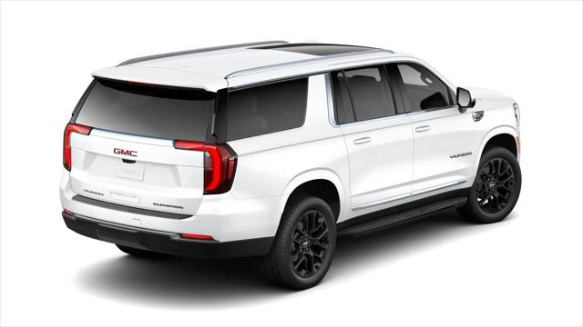 2026 GMC Yukon XL 4WD Elevation