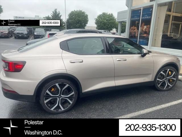2023 Polestar 2 Long Range Dual Motor Performance Plus