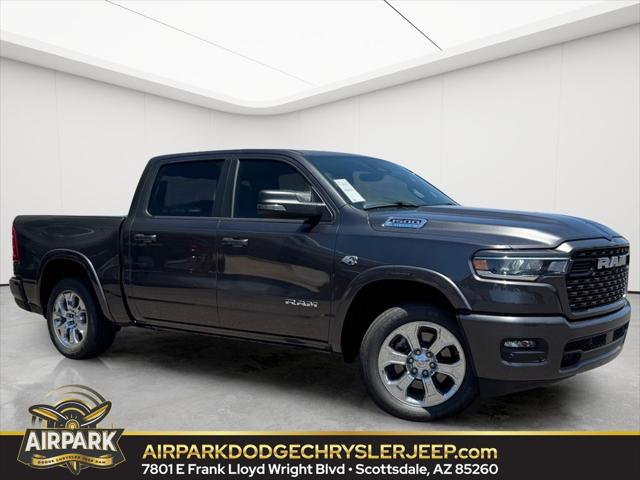 2026 RAM 1500 RAM 1500 BIG HORN CREW CAB 4X4 57 BOX