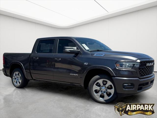 2026 RAM 1500 RAM 1500 BIG HORN CREW CAB 4X4 57 BOX