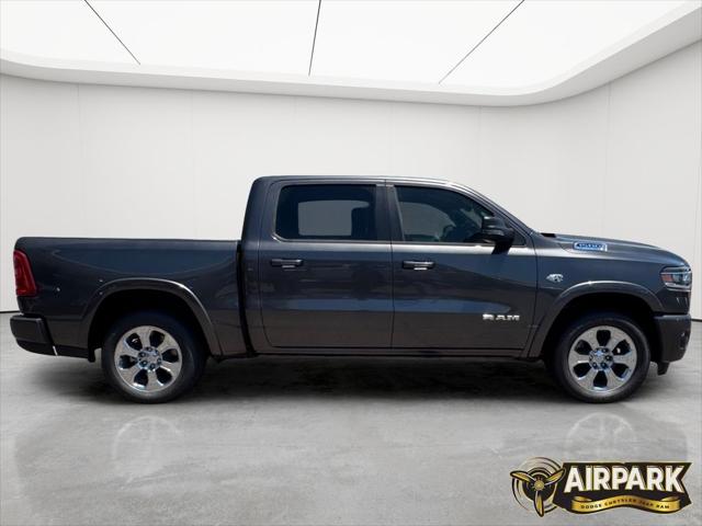 2026 RAM 1500 RAM 1500 BIG HORN CREW CAB 4X4 57 BOX