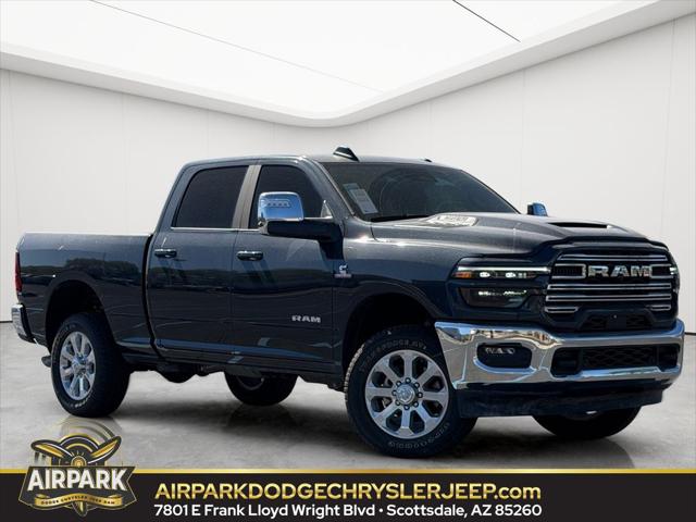2026 RAM Ram 2500 RAM 2500 LARAMIE CREW CAB 4X4 64 BOX