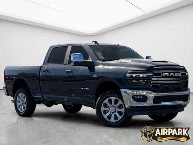 2026 RAM Ram 2500 RAM 2500 LARAMIE CREW CAB 4X4 64 BOX