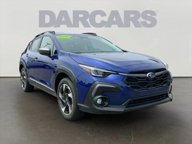 2024 Subaru Crosstrek Limited for sale in Silver Spring, MD