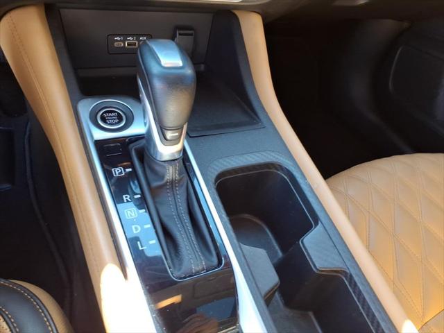 2022 Nissan Sentra SV Xtronic CVT