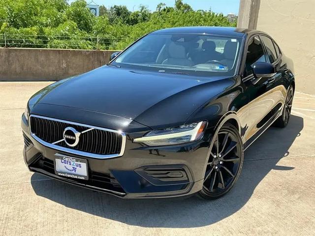 2019 Volvo S60 T5 Momentum