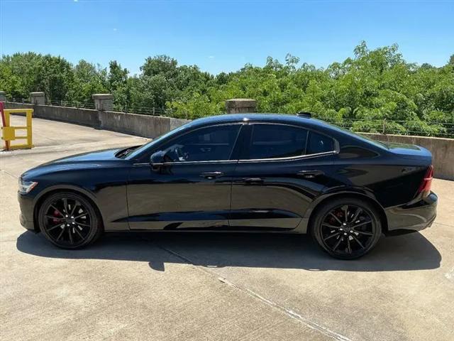2019 Volvo S60 T5 Momentum