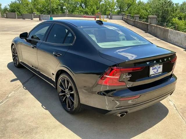 2019 Volvo S60 T5 Momentum