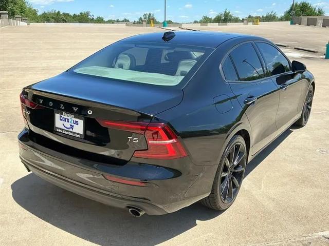 2019 Volvo S60 T5 Momentum