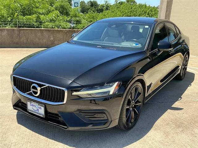 2019 Volvo S60 T5 Momentum