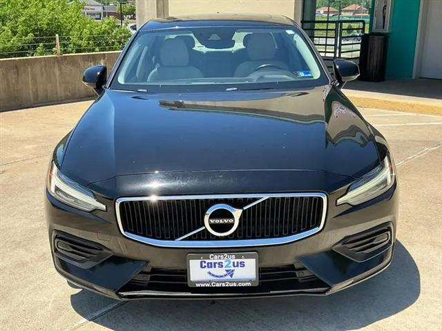 2019 Volvo S60 T5 Momentum