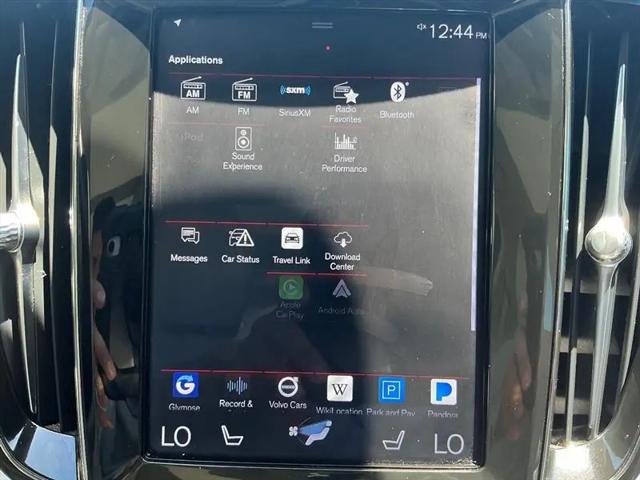 2019 Volvo S60 T5 Momentum