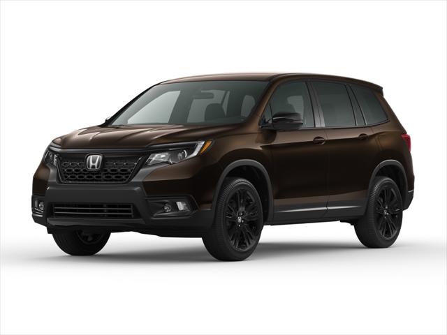 2021 Honda Passport 2WD Sport for sale in Miami, FL