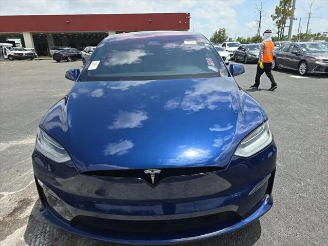 2023 Tesla Model X Standard Range