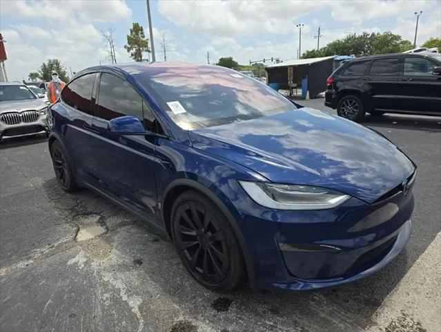 2023 Tesla Model X Standard Range