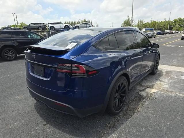 2023 Tesla Model X Standard Range