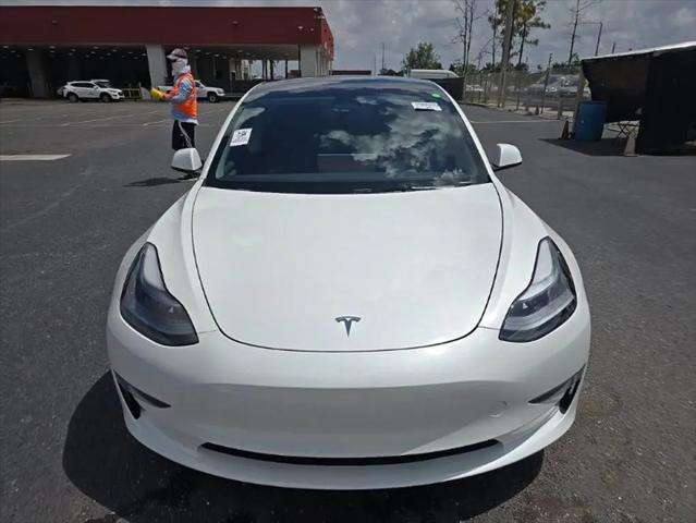 2023 Tesla Model 3 Rear-Wheel Drive